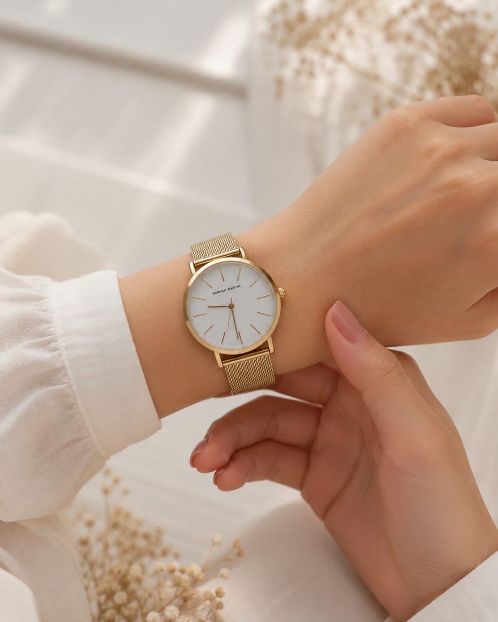 Nos Montres