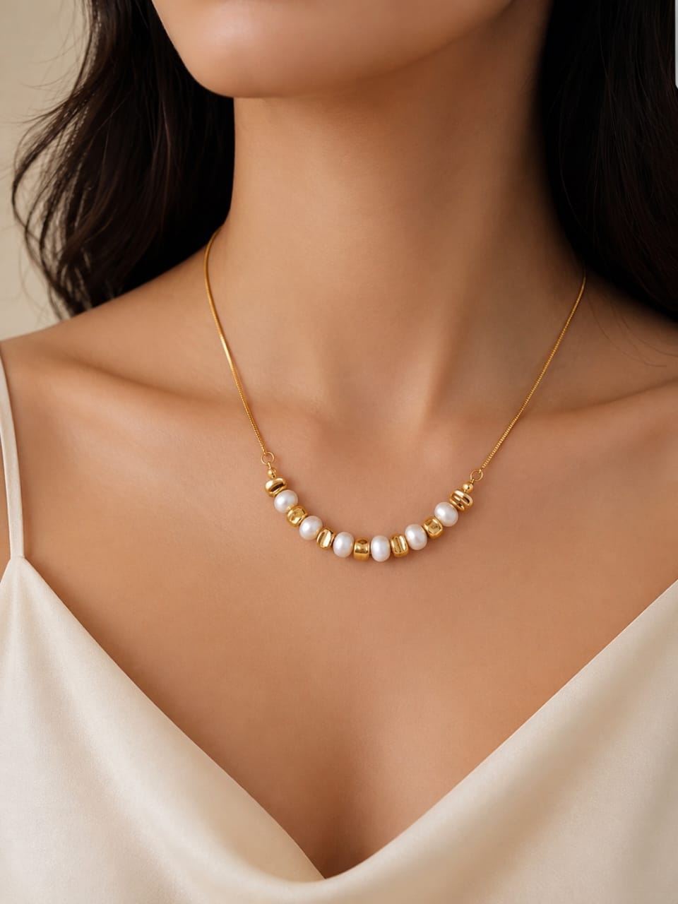 Nos Collier