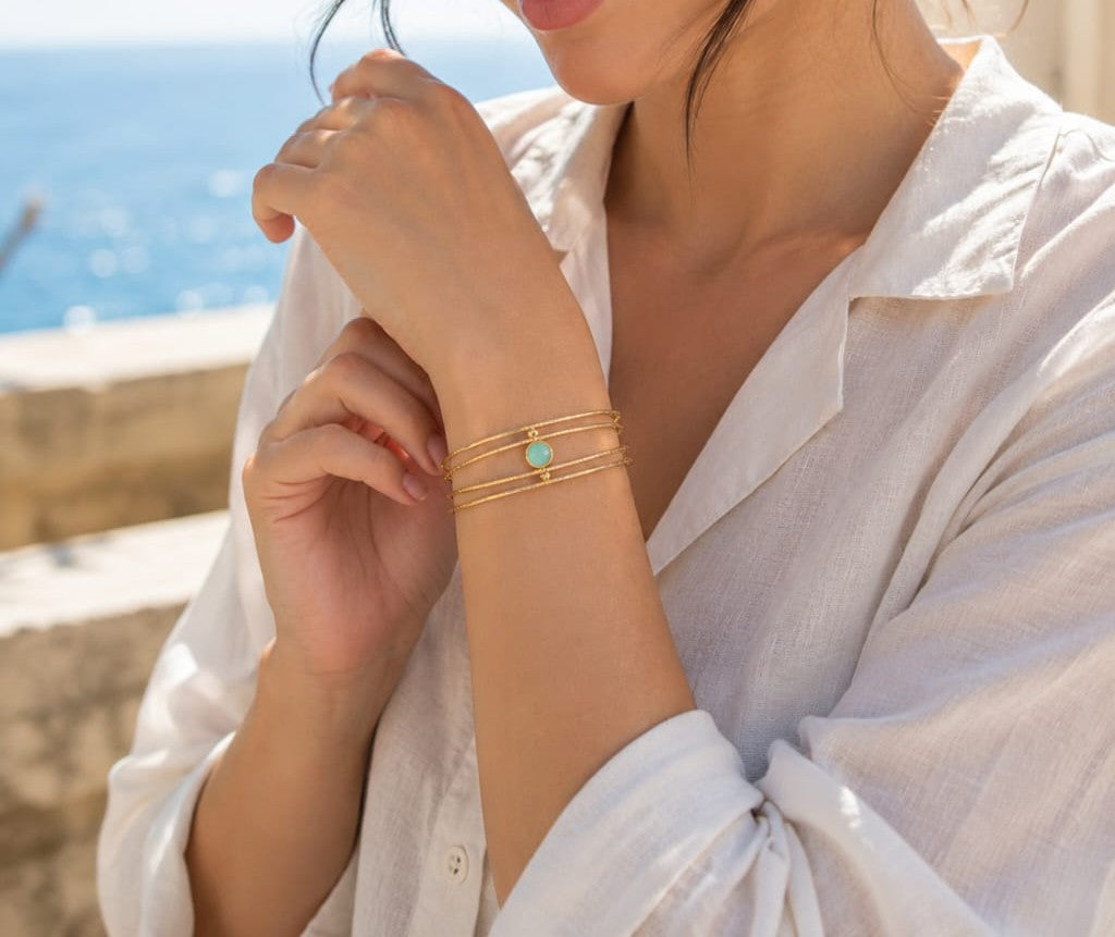 Nos Bracelets