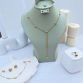 Parure Doriane
