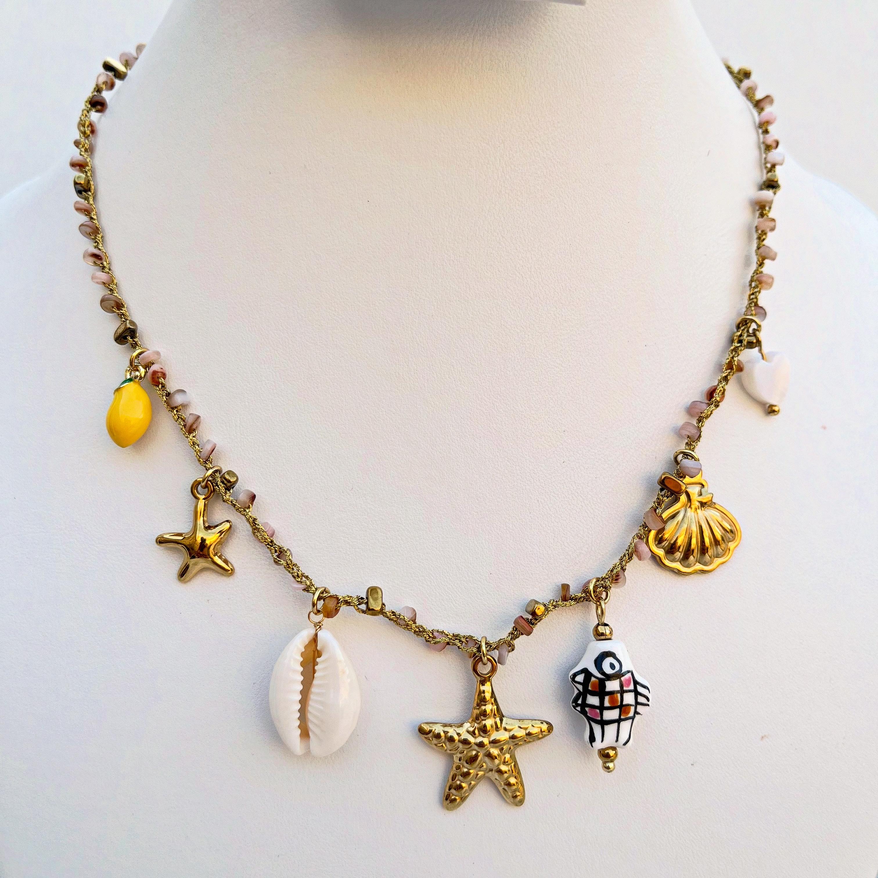 Collier Océane