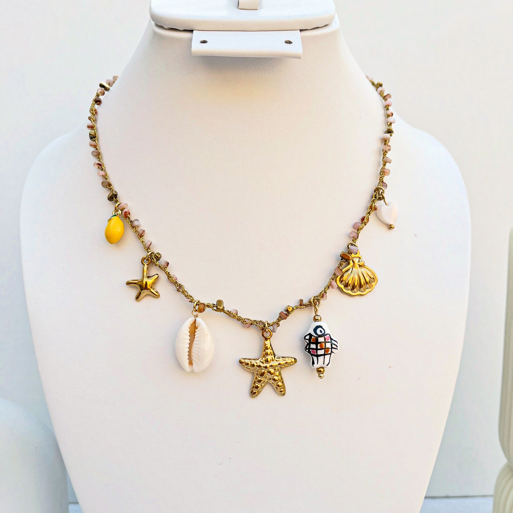 Collier Océane