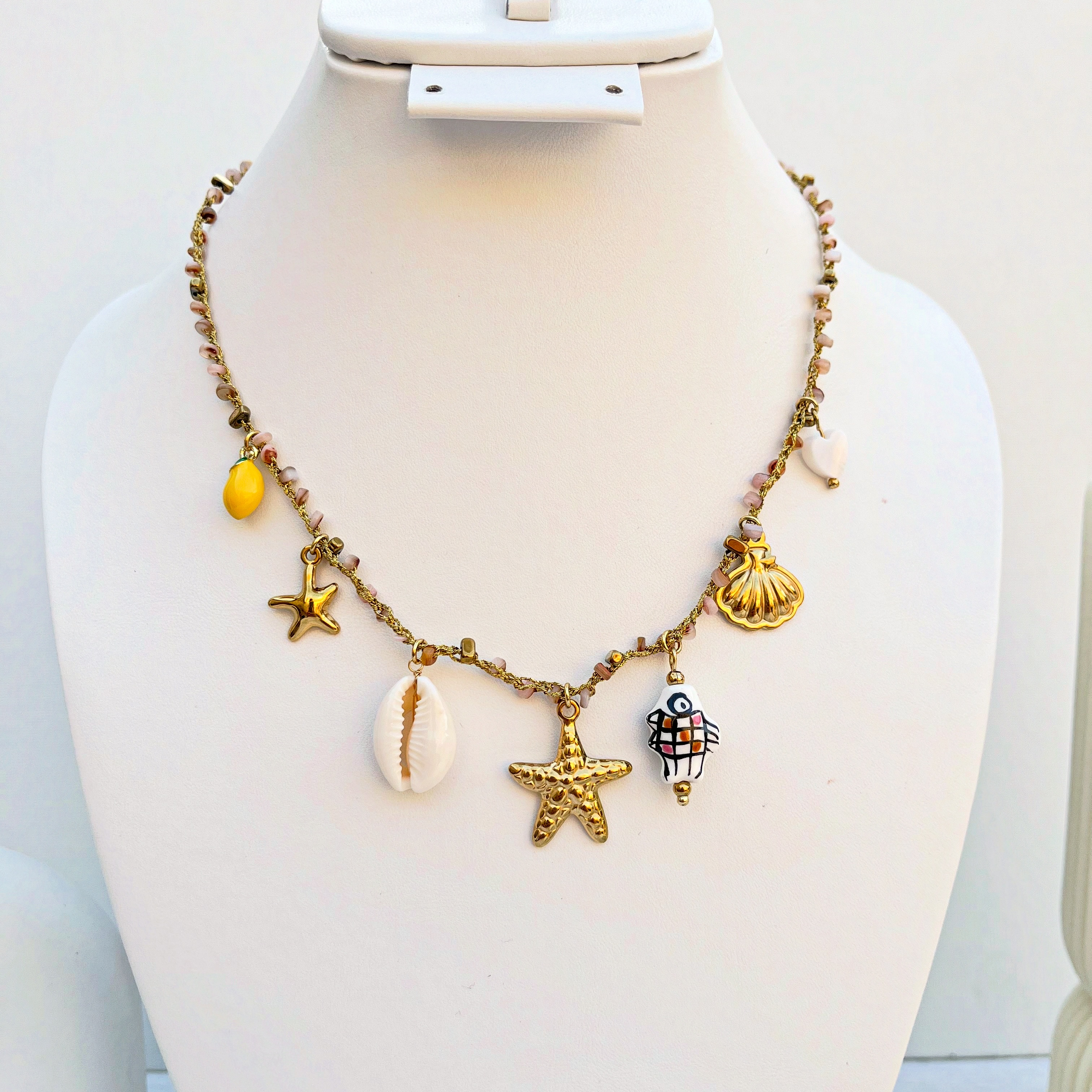 Collier Océane