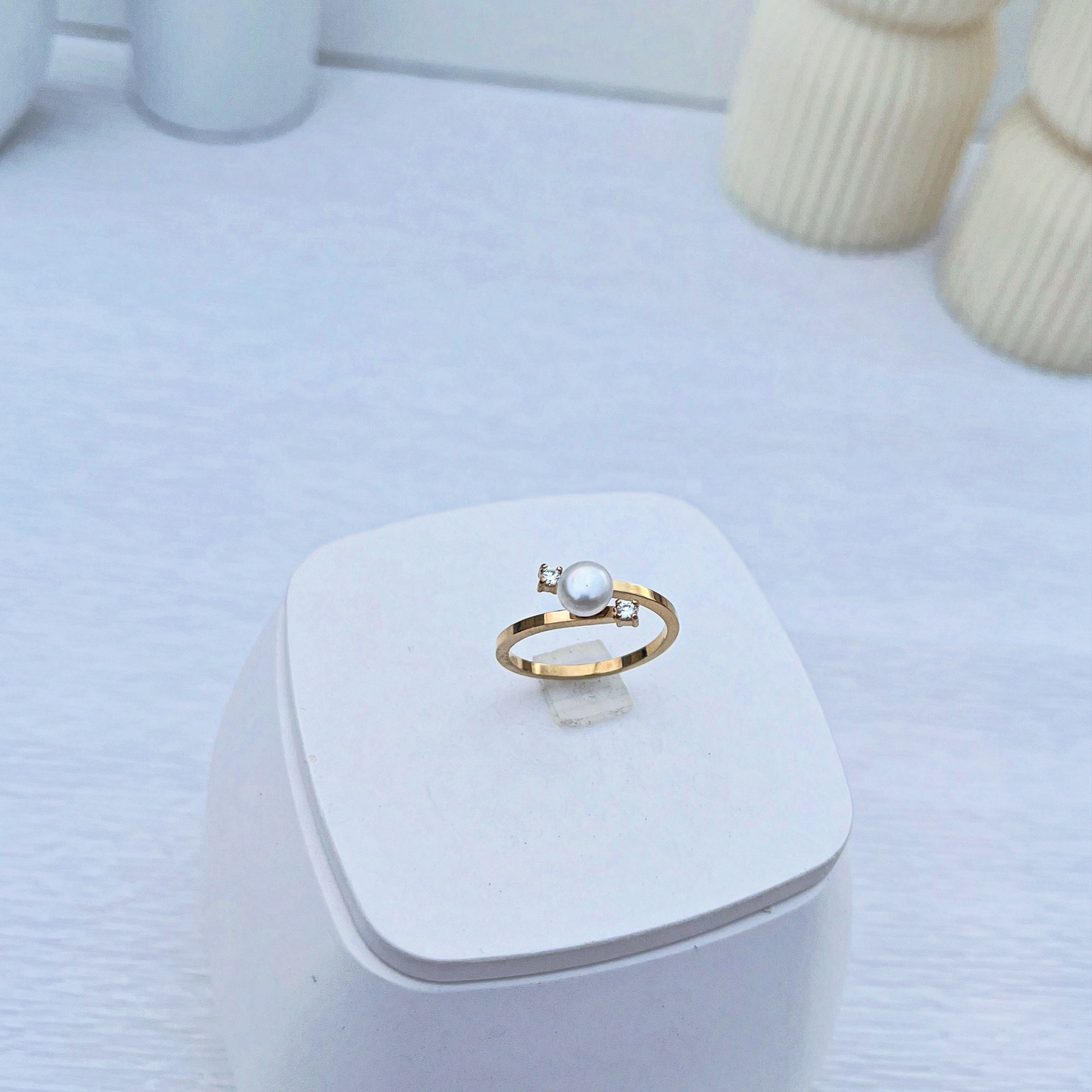 Bague Naoé