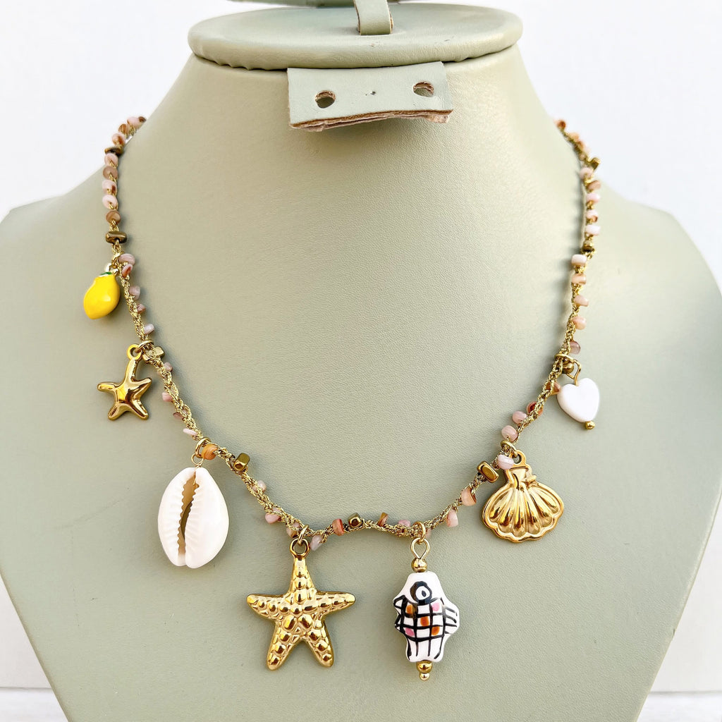 Collier Océane