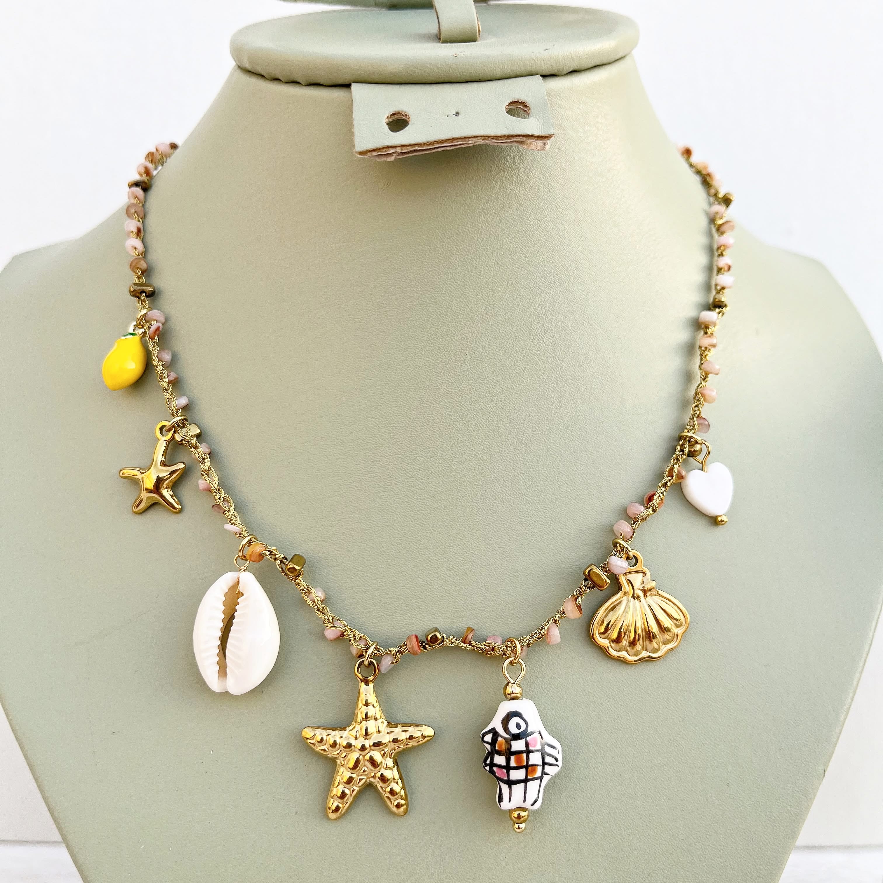 Collier Océane