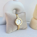 Montre Naidu doré  LOVE DE CARTIER