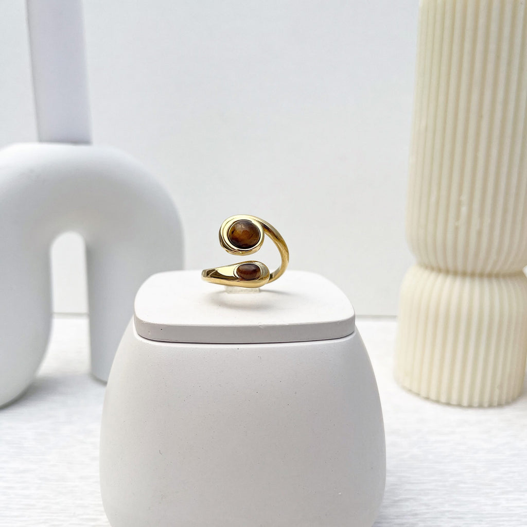 bague ajustable