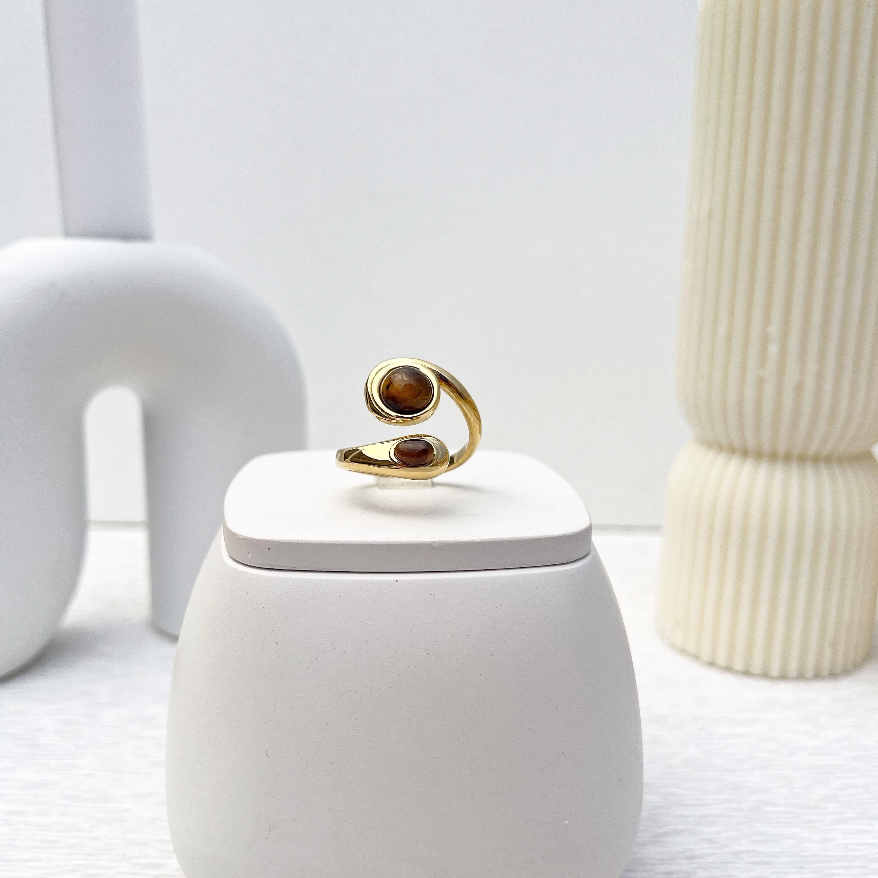bague ajustable