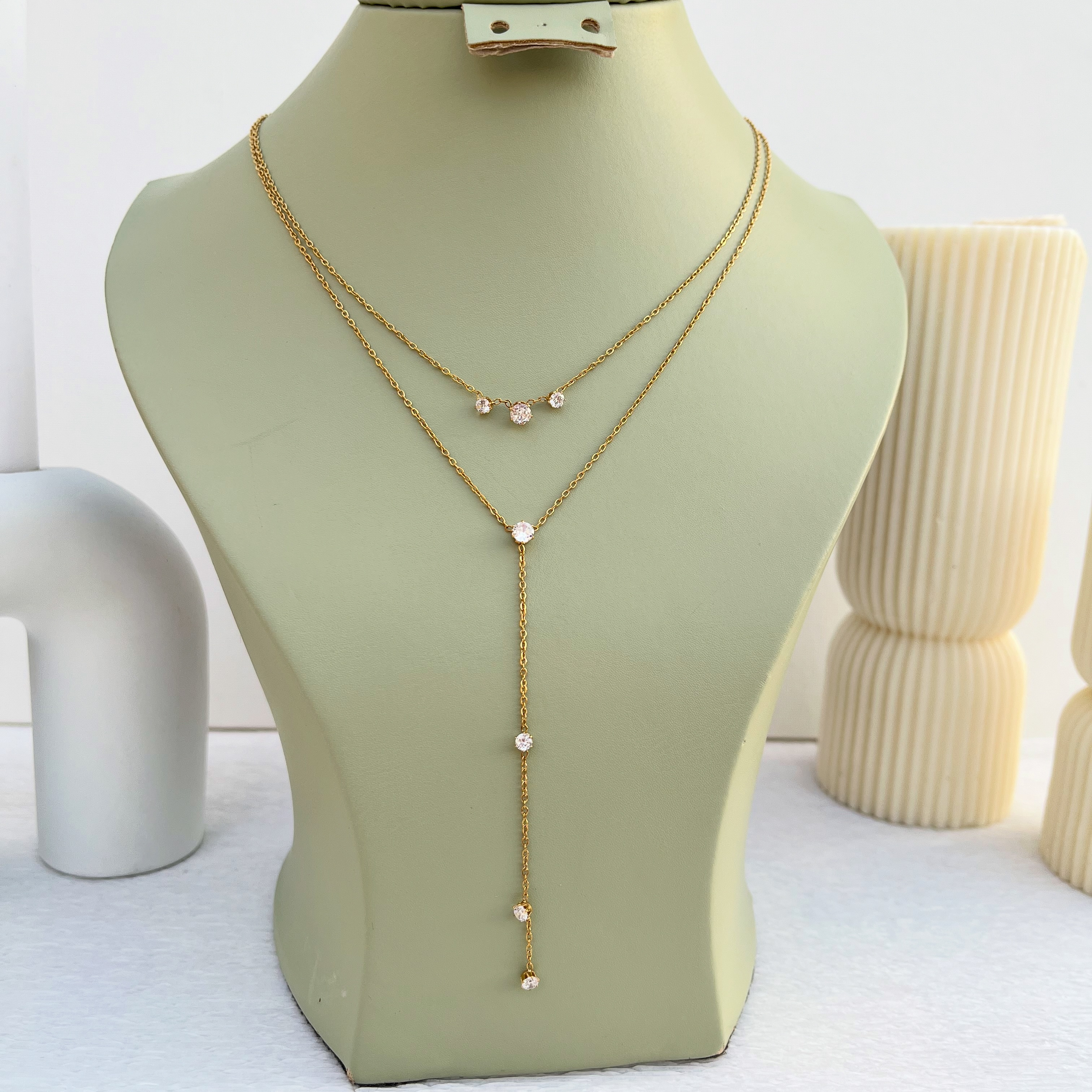 Collier Cécilia