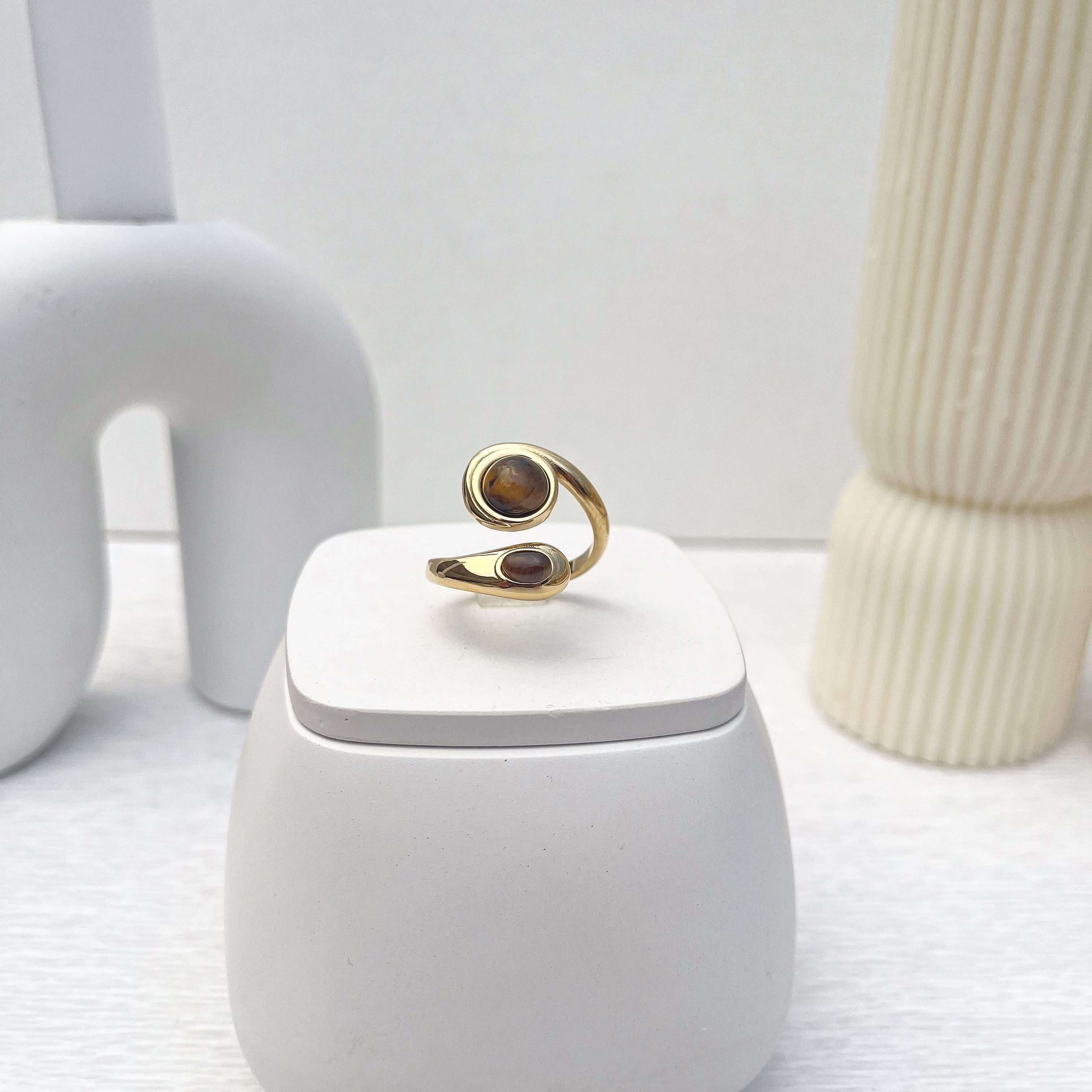 bague ajustable