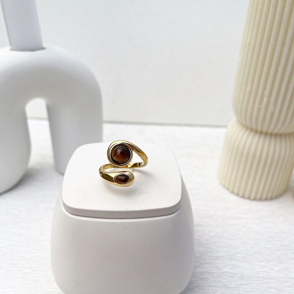 bague ajustable