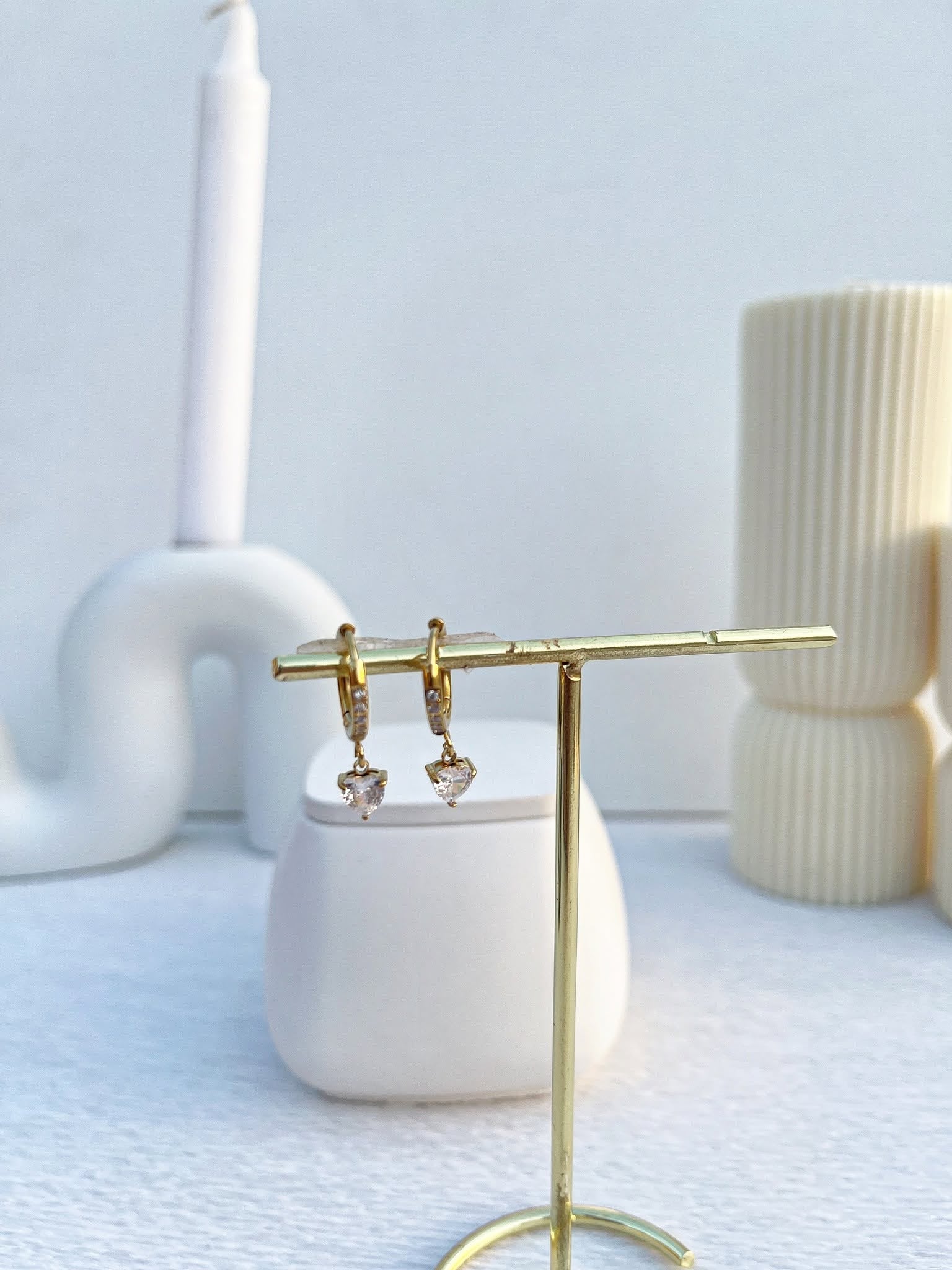 Boucles d'oreilles Mireille
