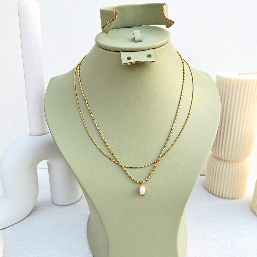 Collier Ambre