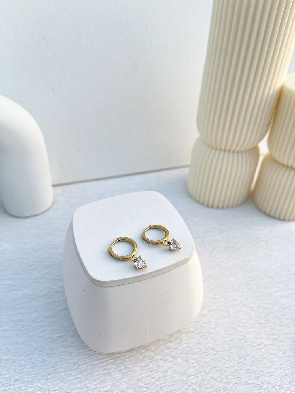 Boucles d'oreilles Mireille