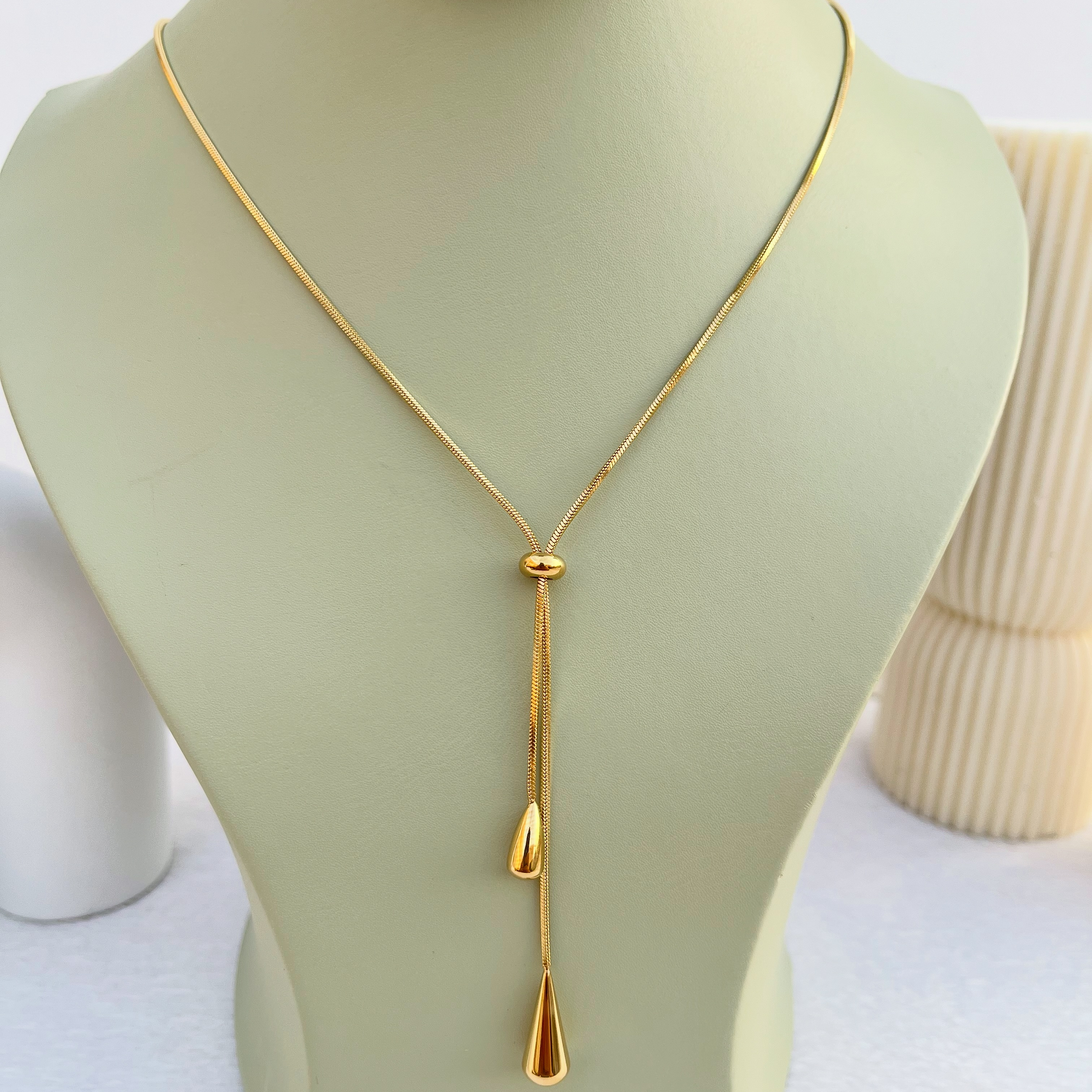 Collier Charlotte
