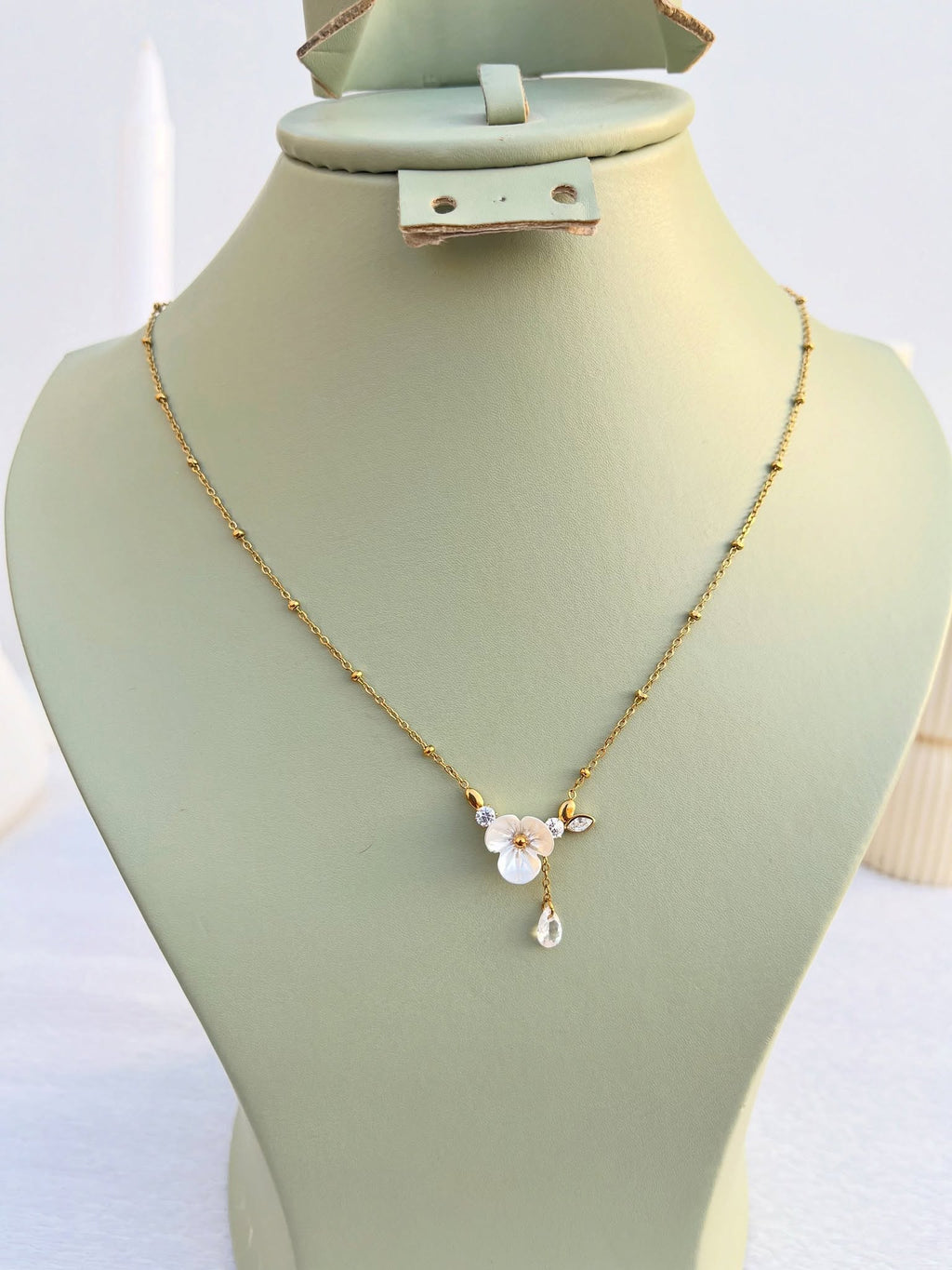 Collier Roseline