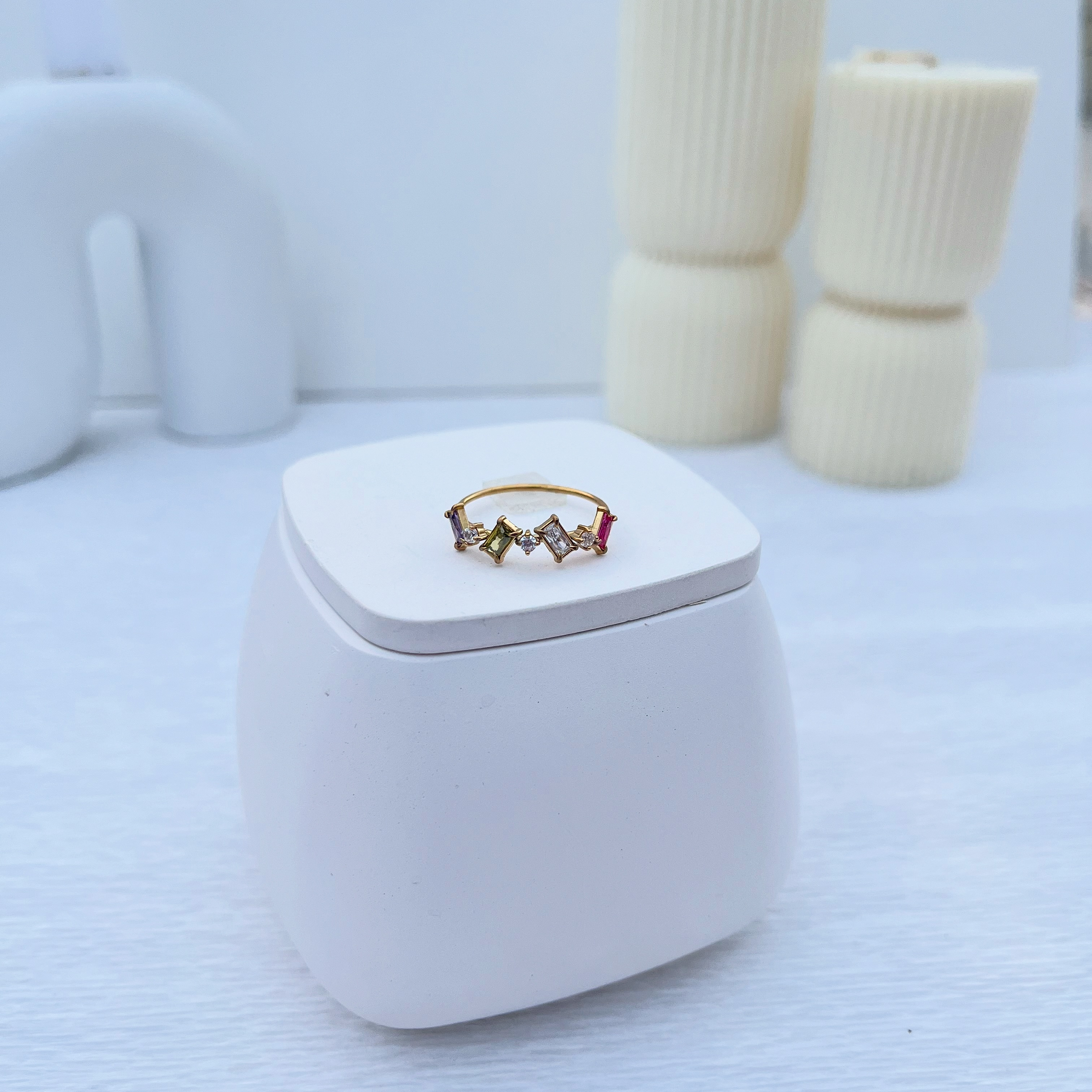 Bague Irisa