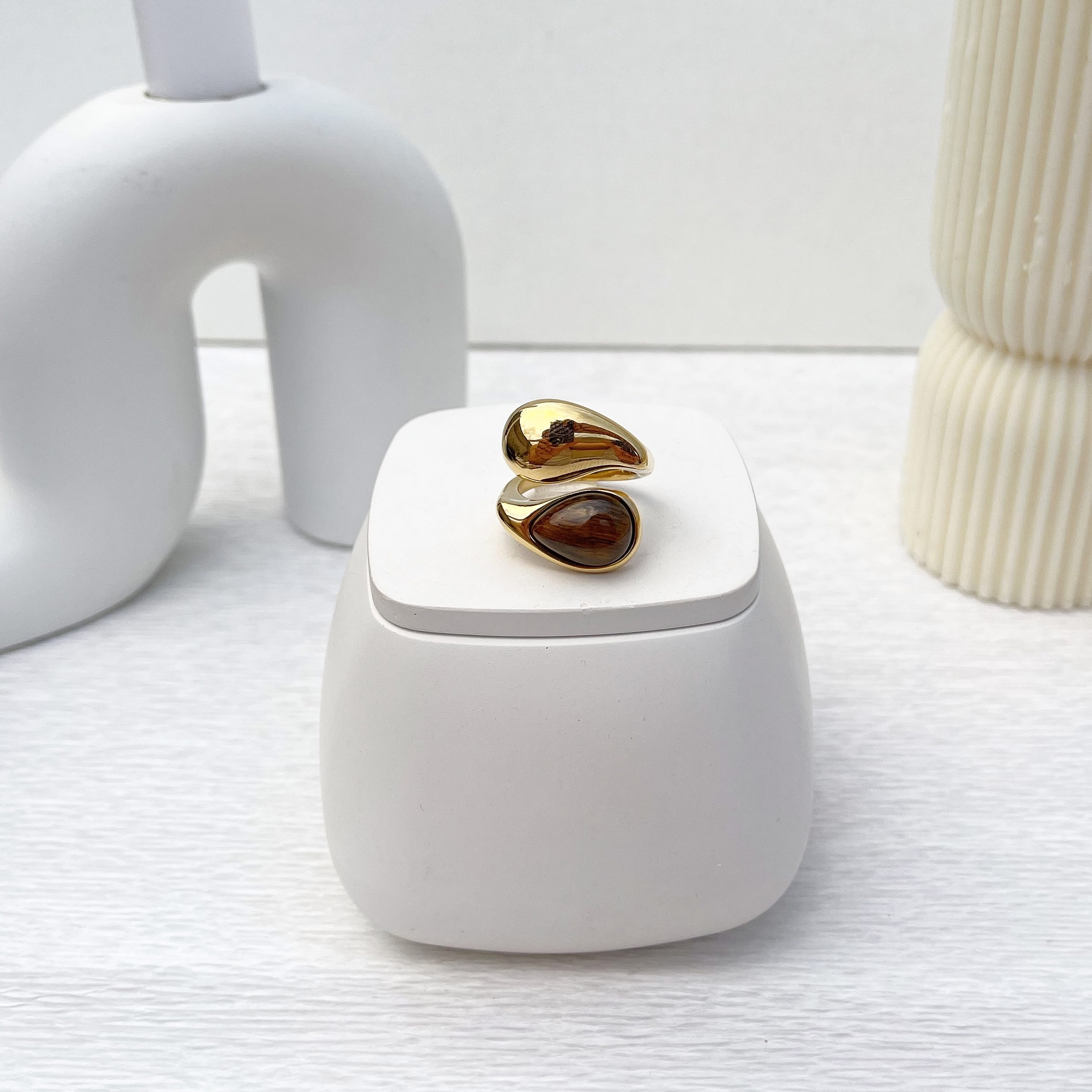 bague ajustable