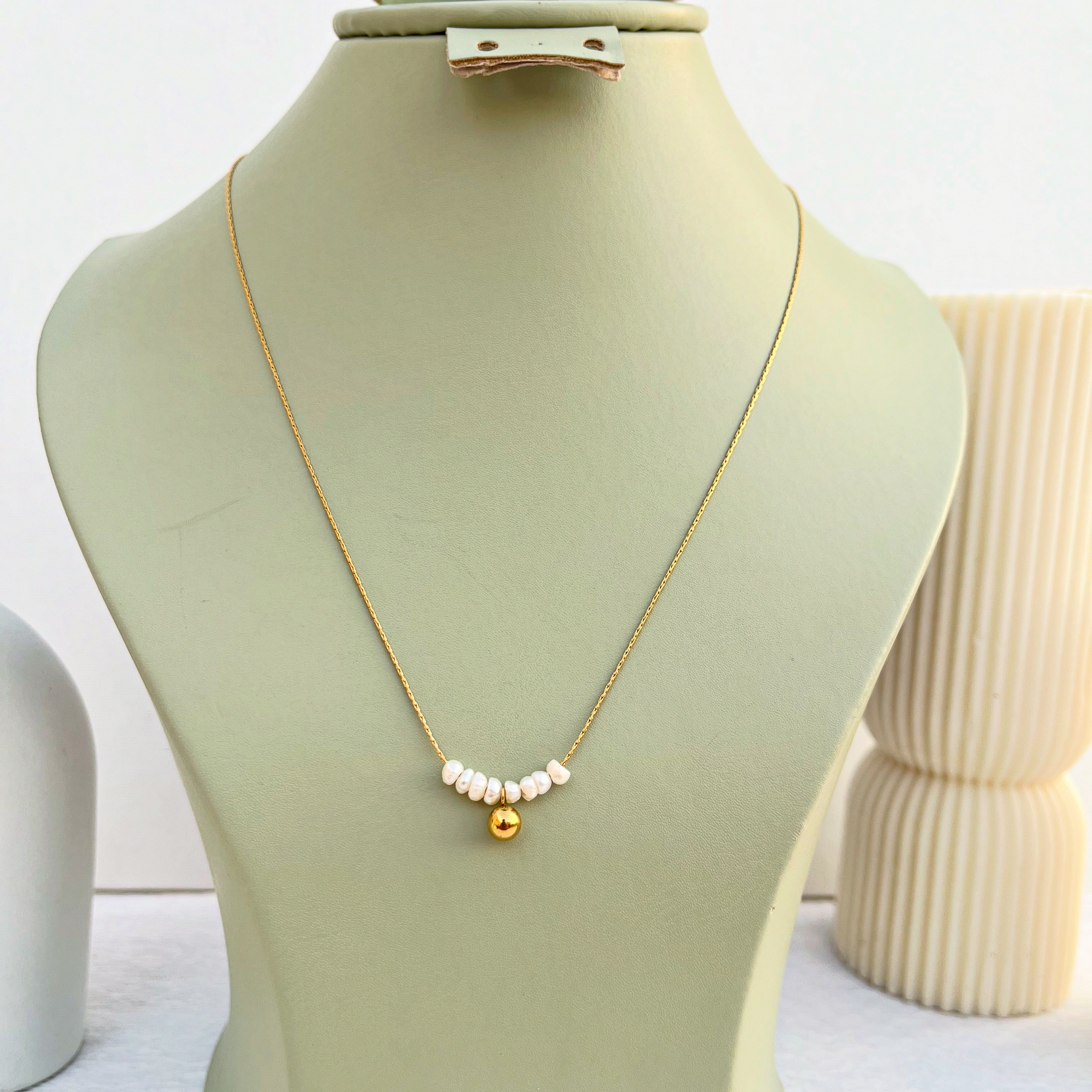 Collier Apolline