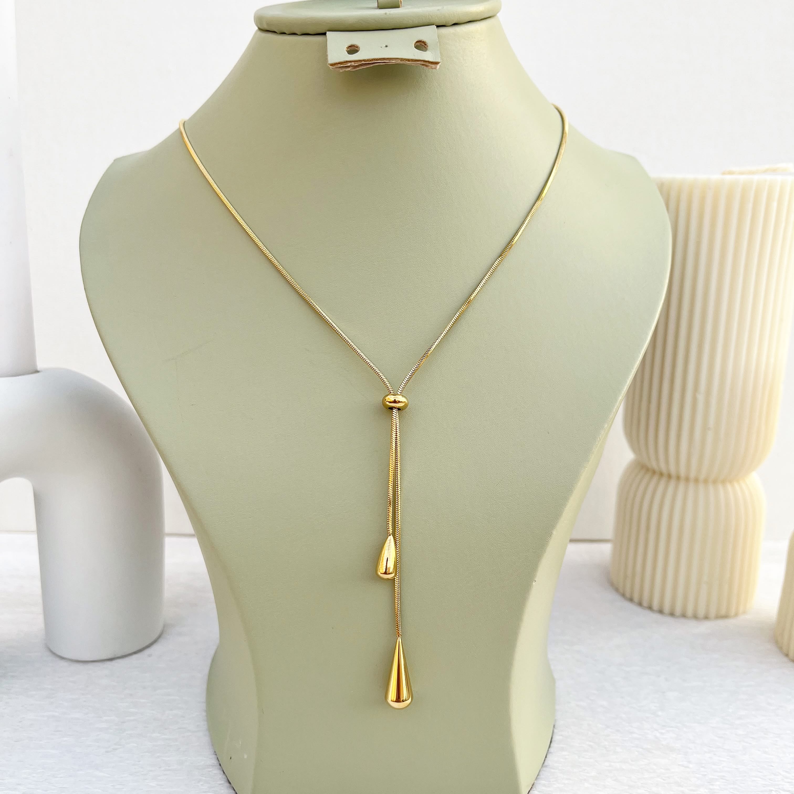 Collier Charlotte