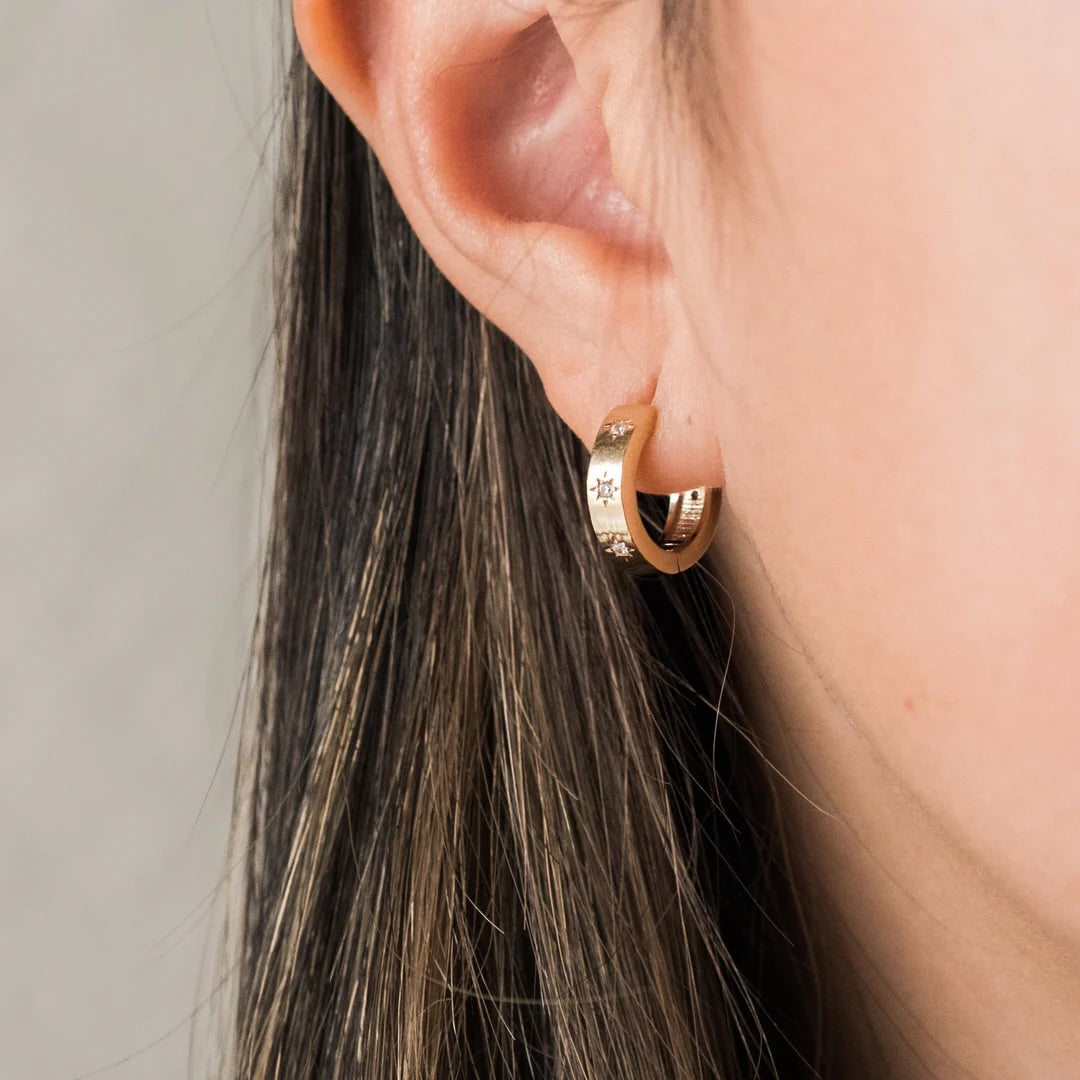 boucle doreille