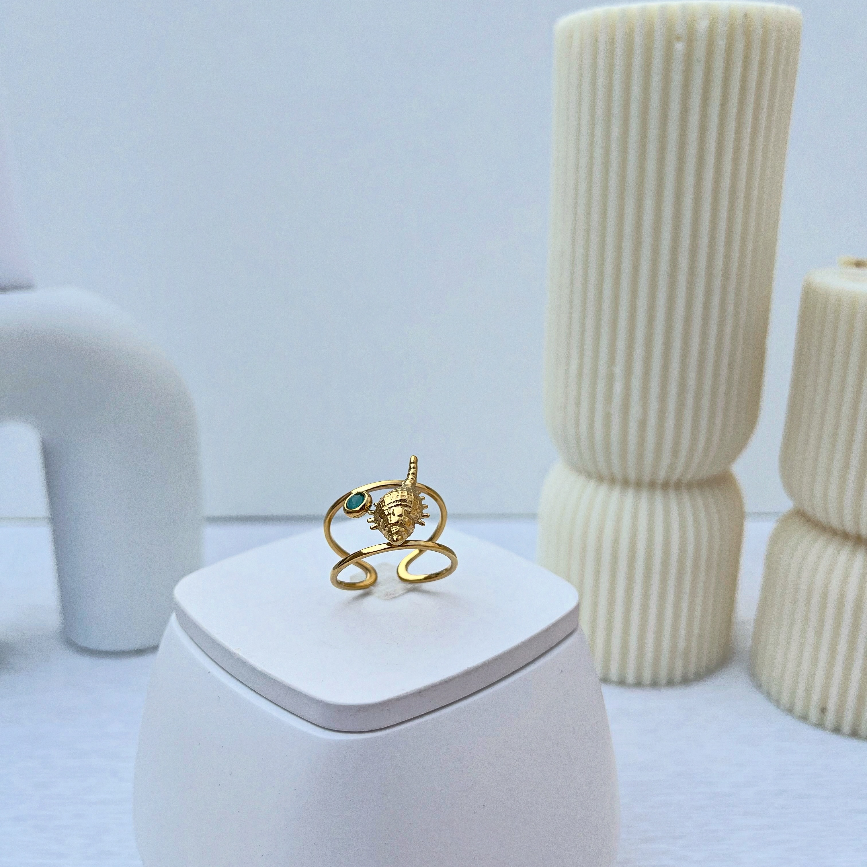 bague ajustable