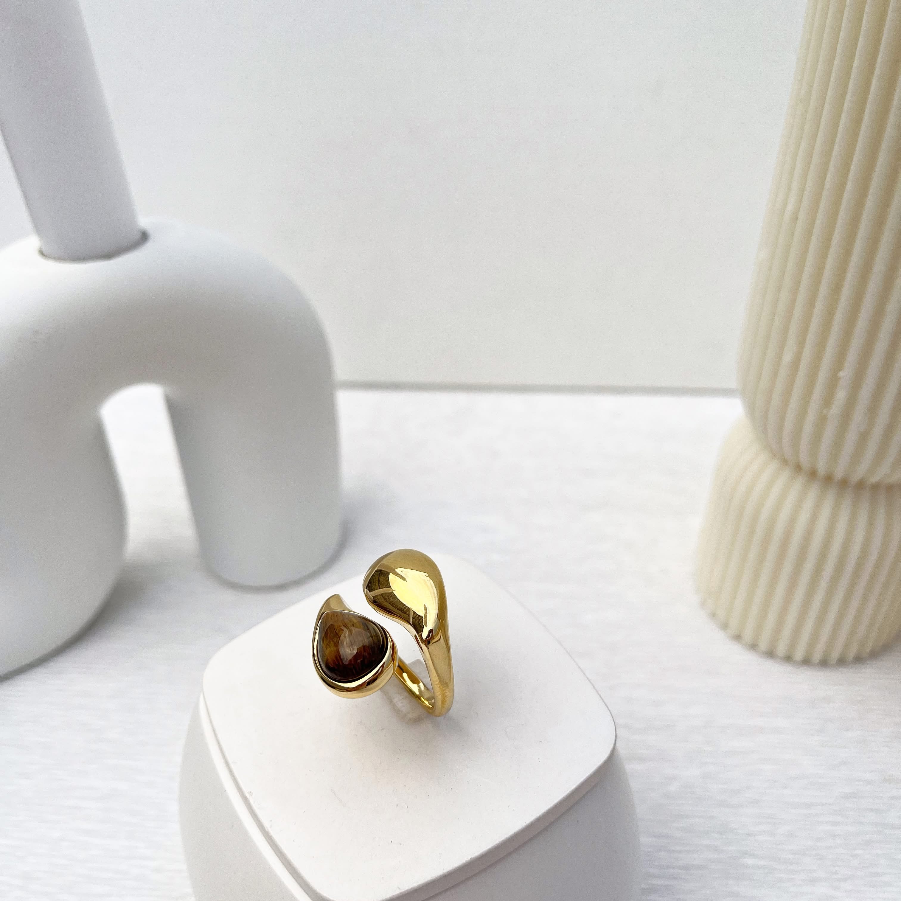 bague ajustable