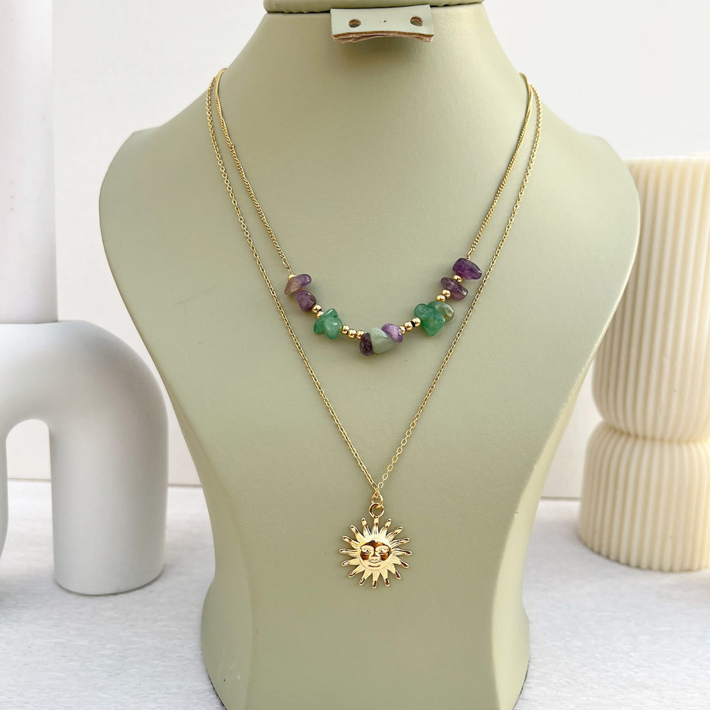Collier Solaria