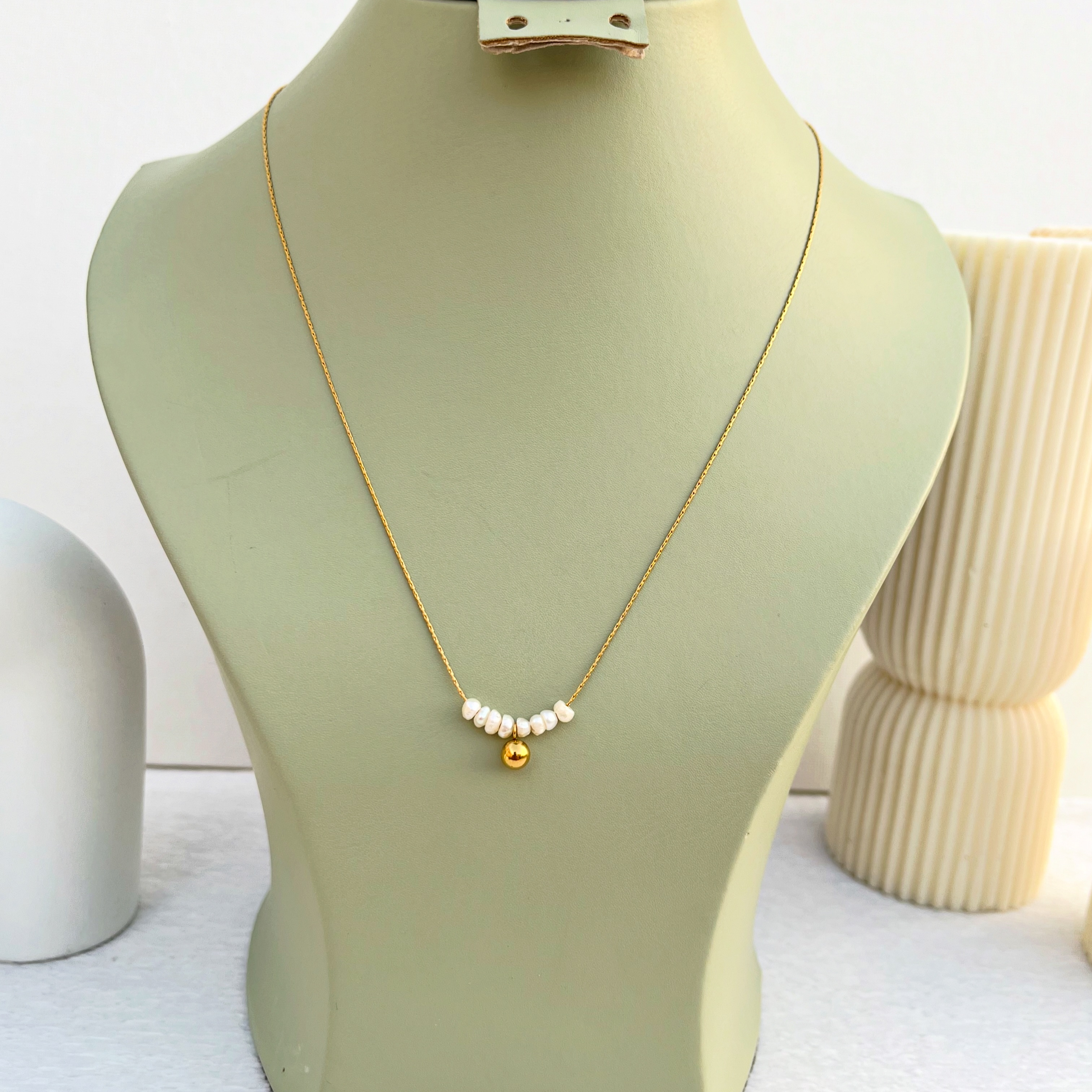 Collier Apolline