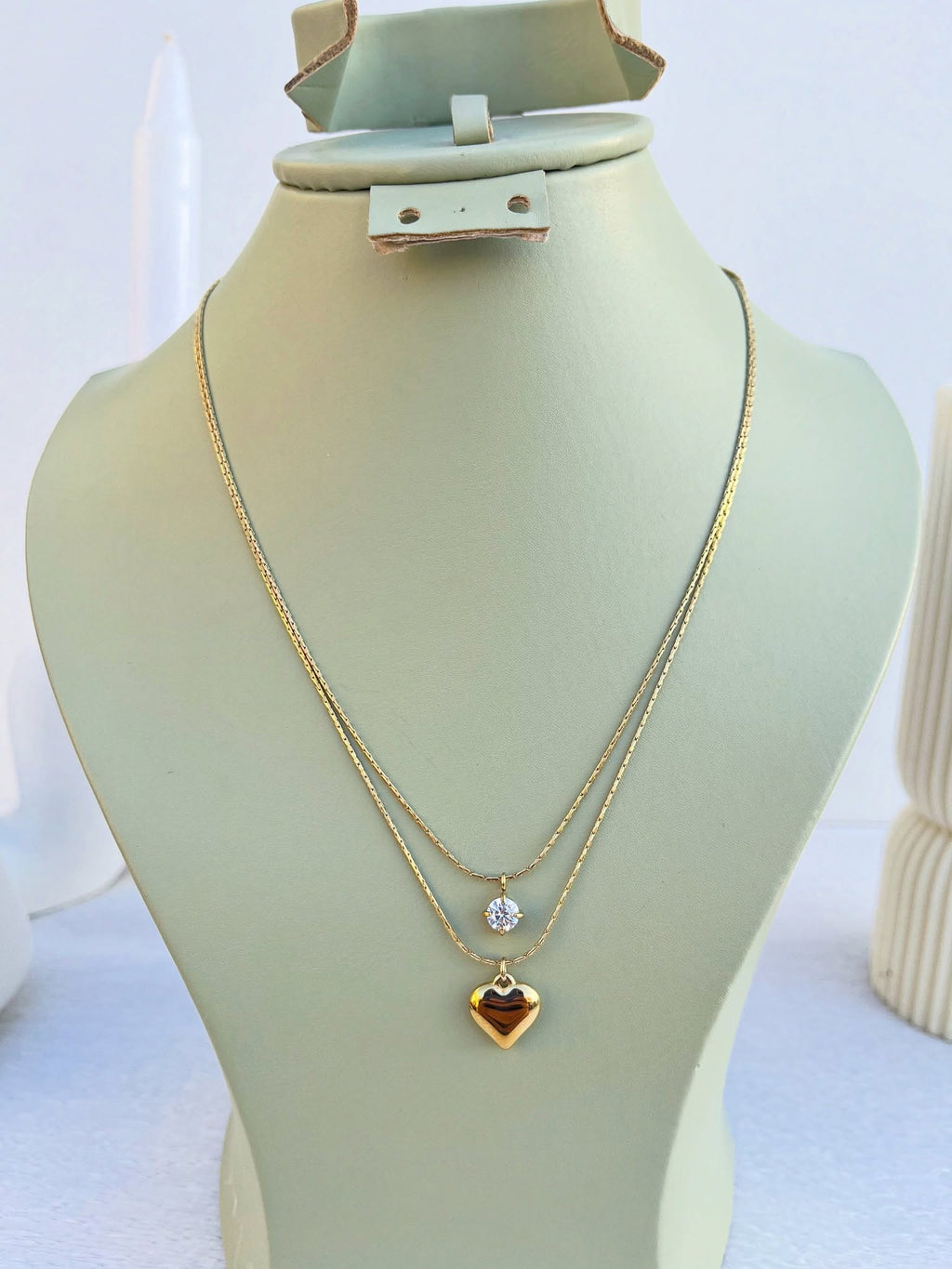 Collier Valentine