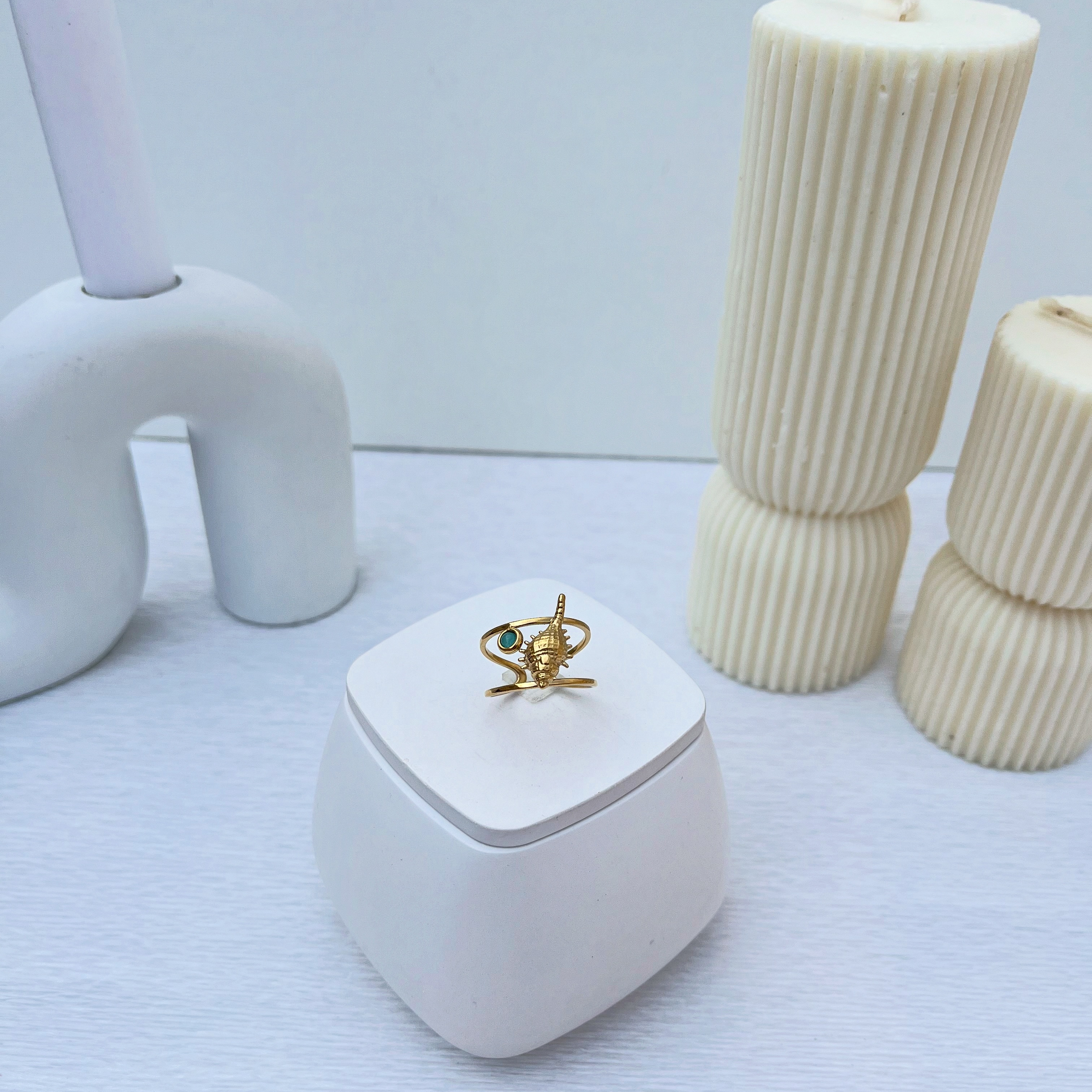 bague ajustable