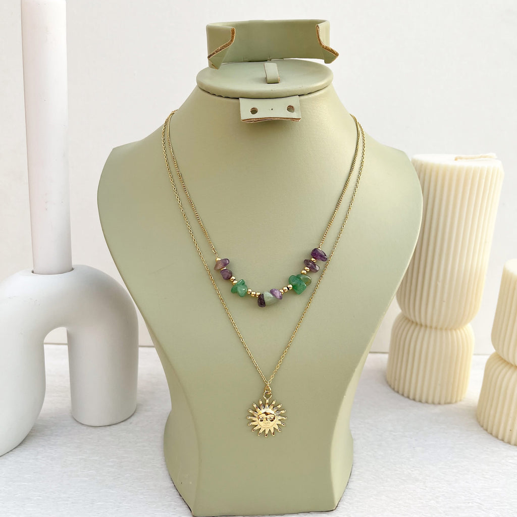 Collier Solaria