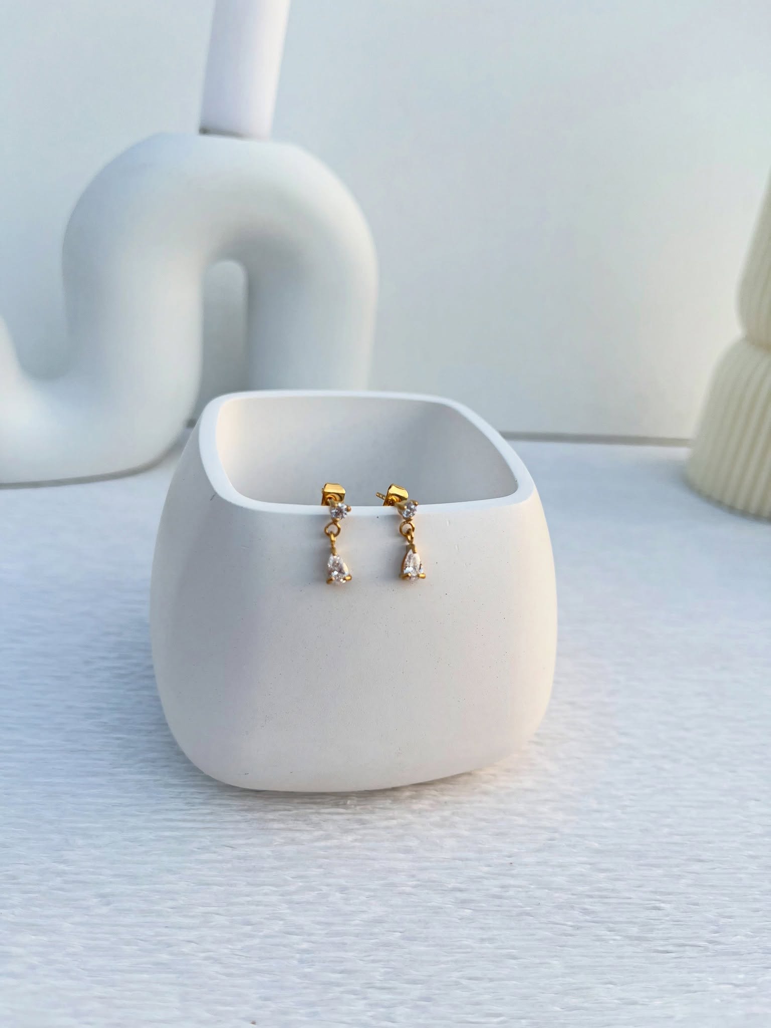 Boucles d'oreilles Simone