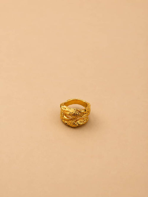 Bague ajustable Isadora