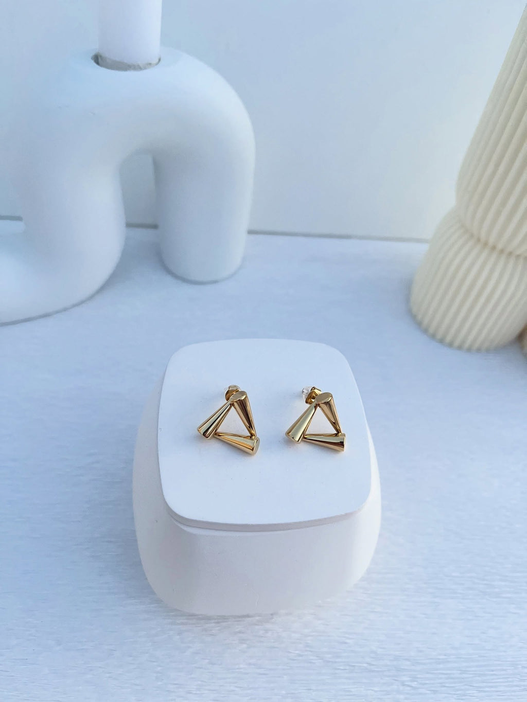boucle d'oreille Maya