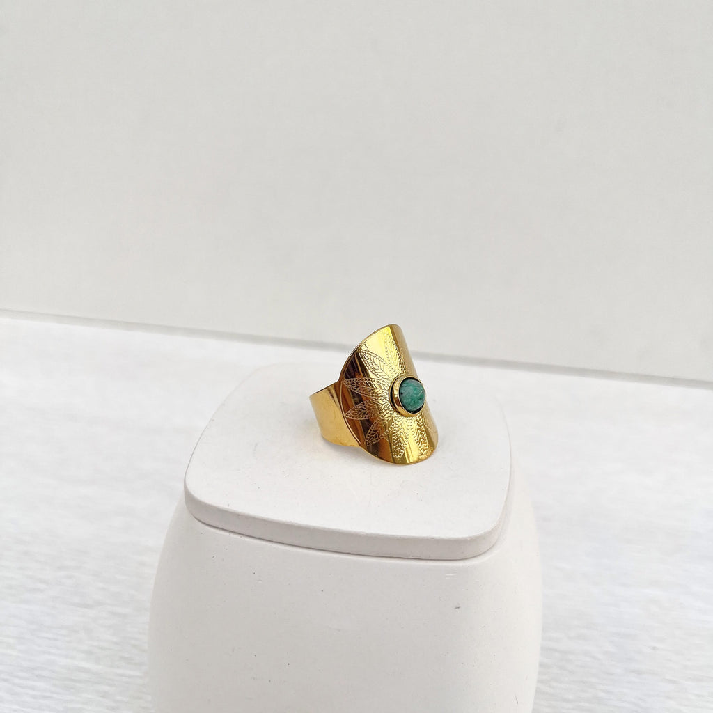 Bague ajustable Naïla