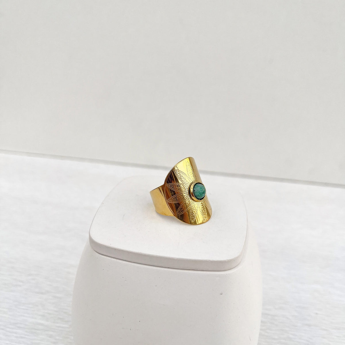 Bague ajustable Naïla