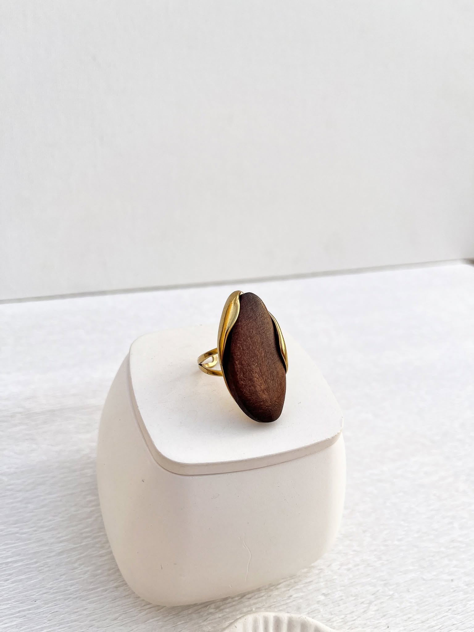 Bague ajustable Thalia