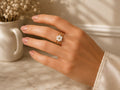 Bague ajustable Bianca