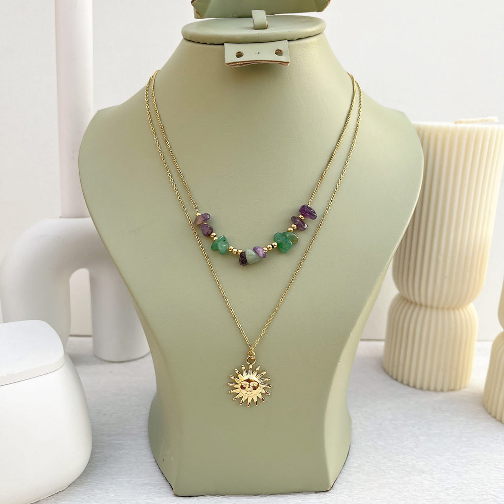Collier Solaria
