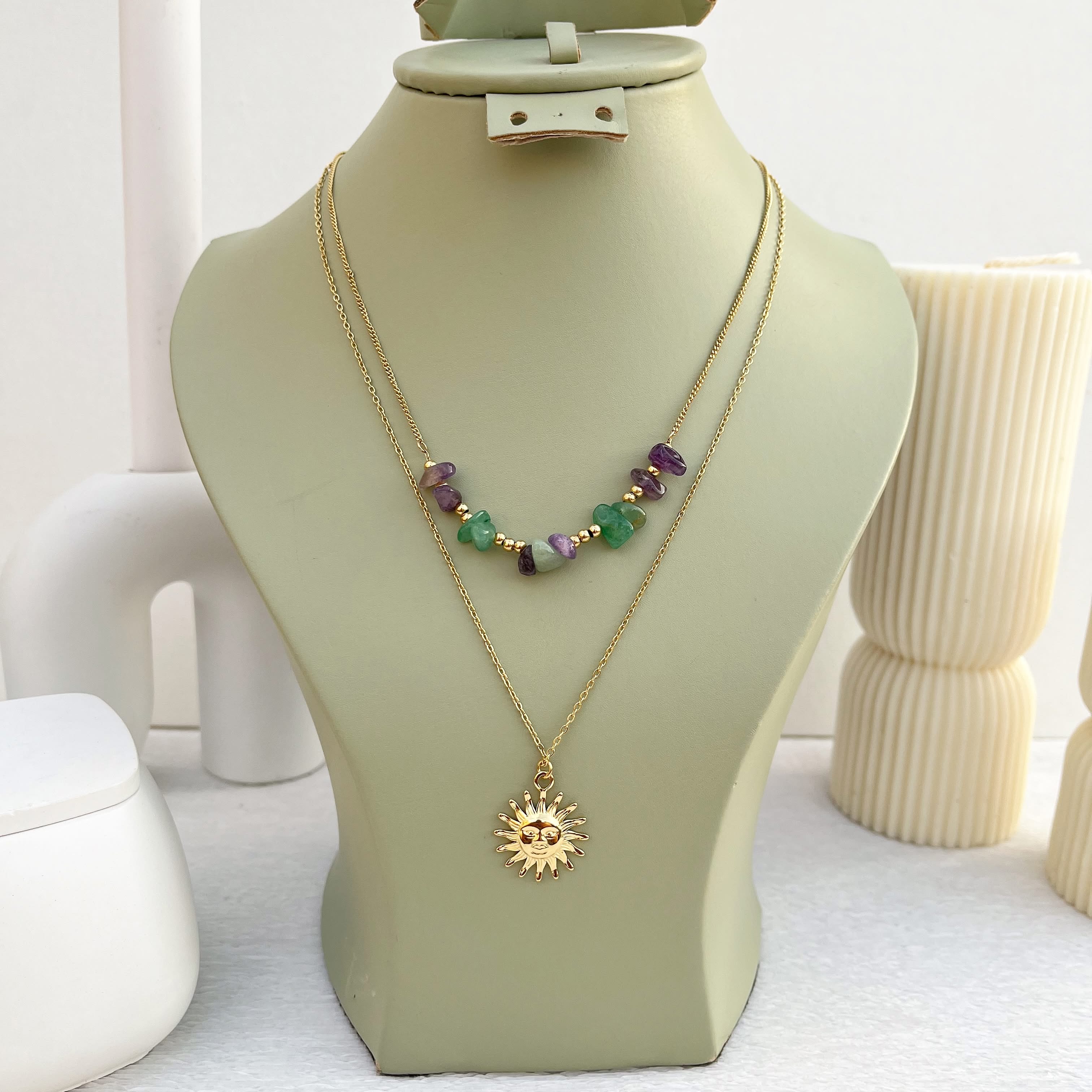 Collier Solaria