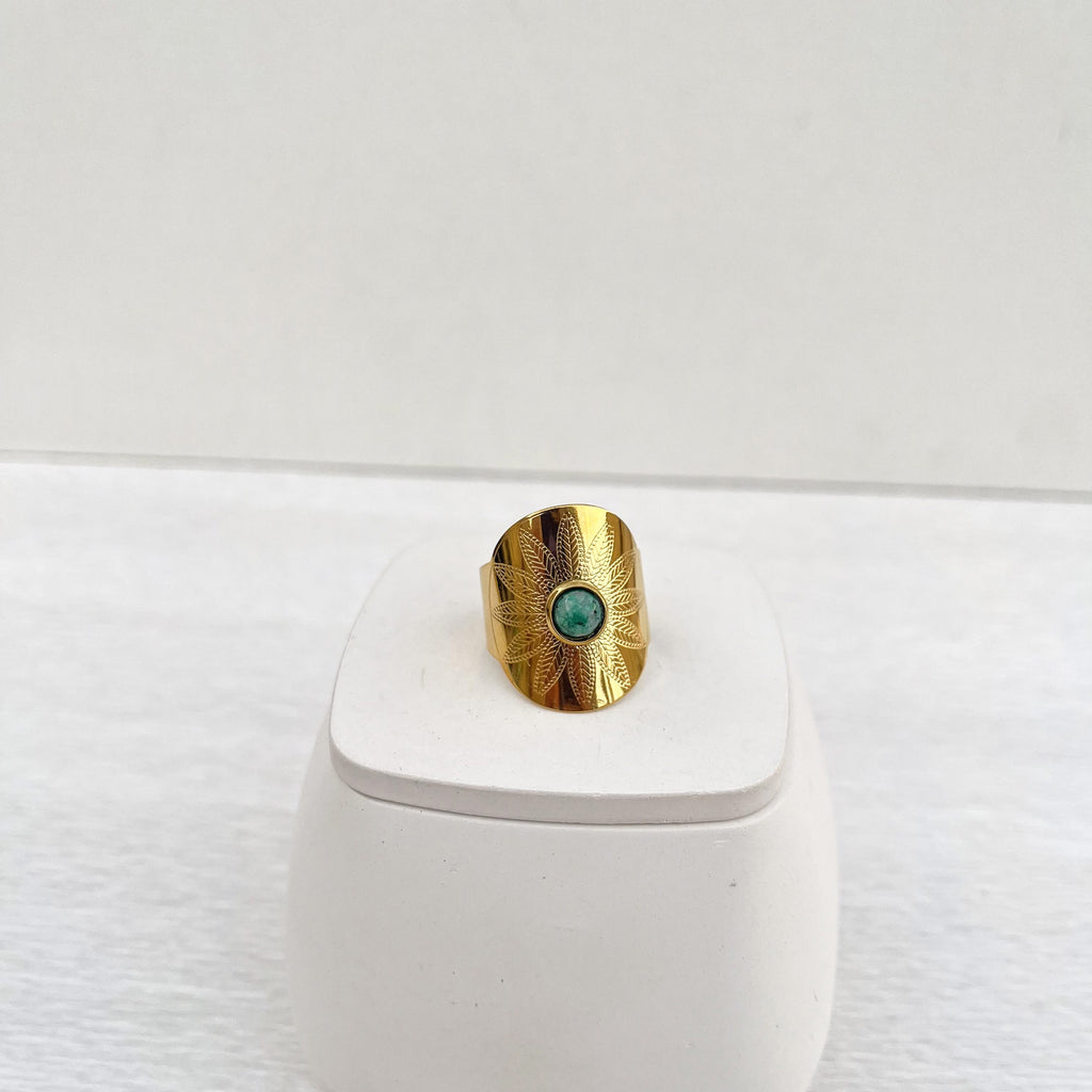 Bague ajustable Naïla