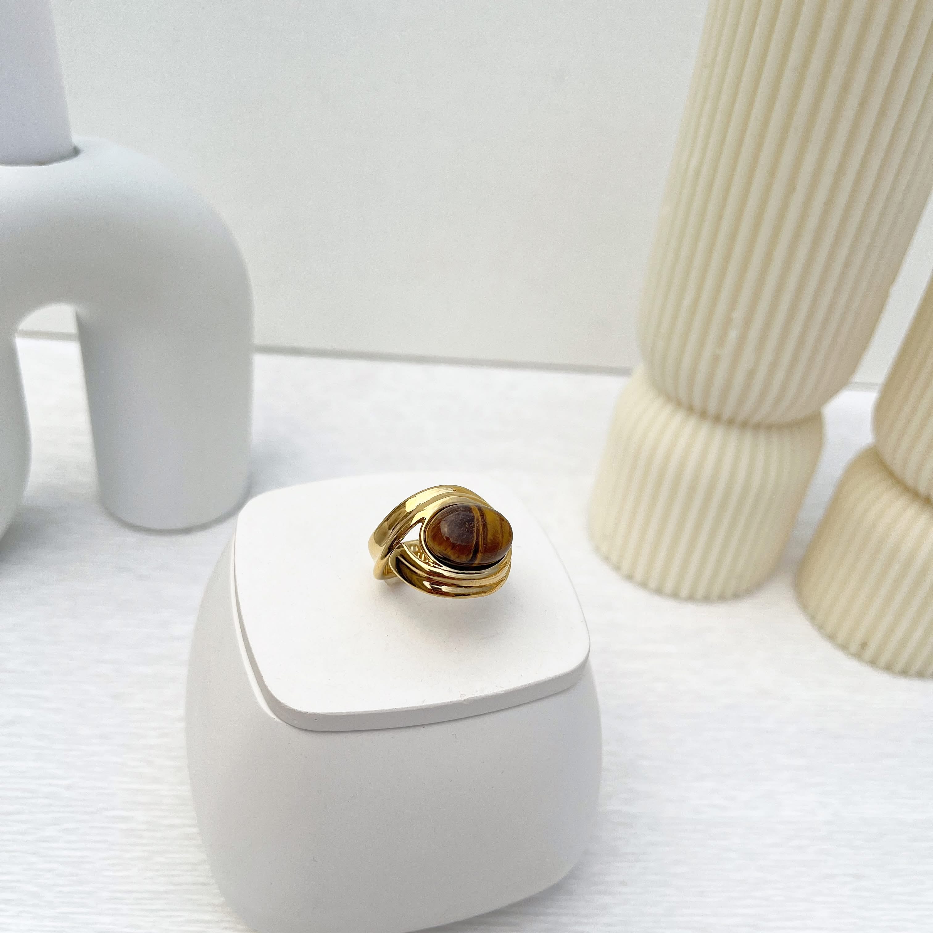 bague ajustable