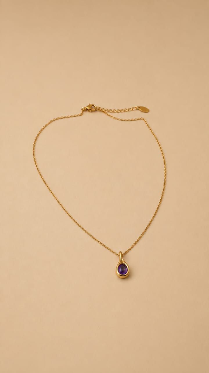 Collier Isild