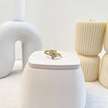 bague ajustable