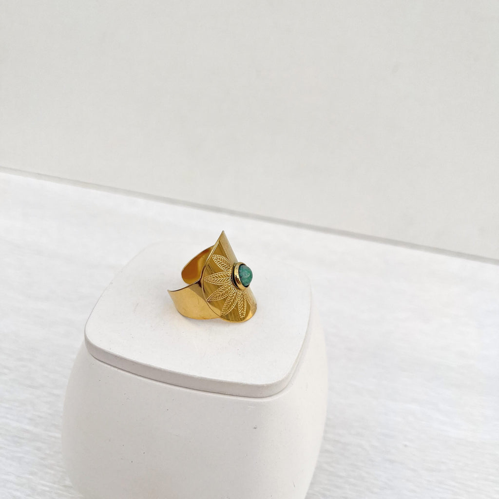Bague ajustable Naïla