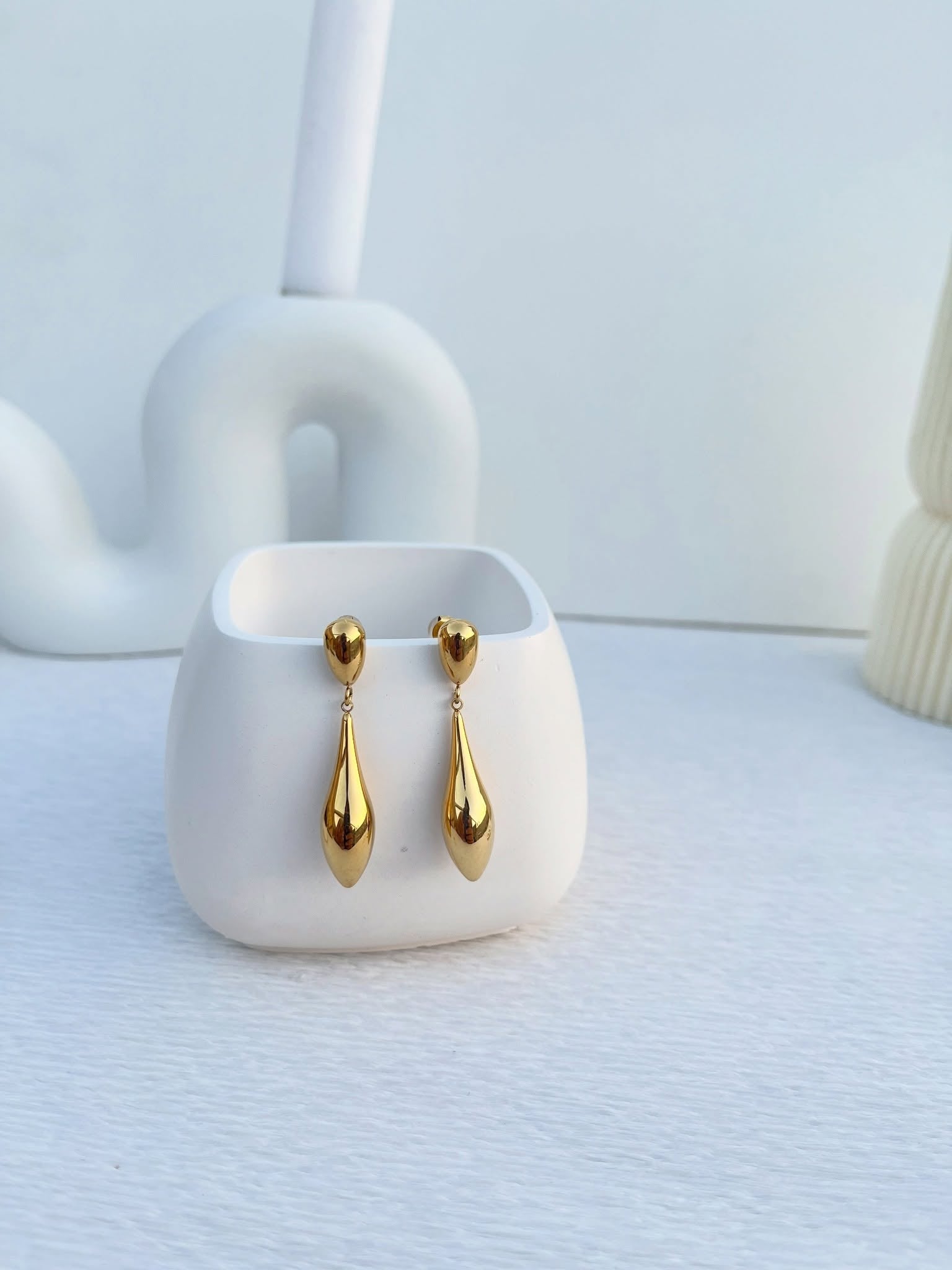 Boucles d'oreilles Diane