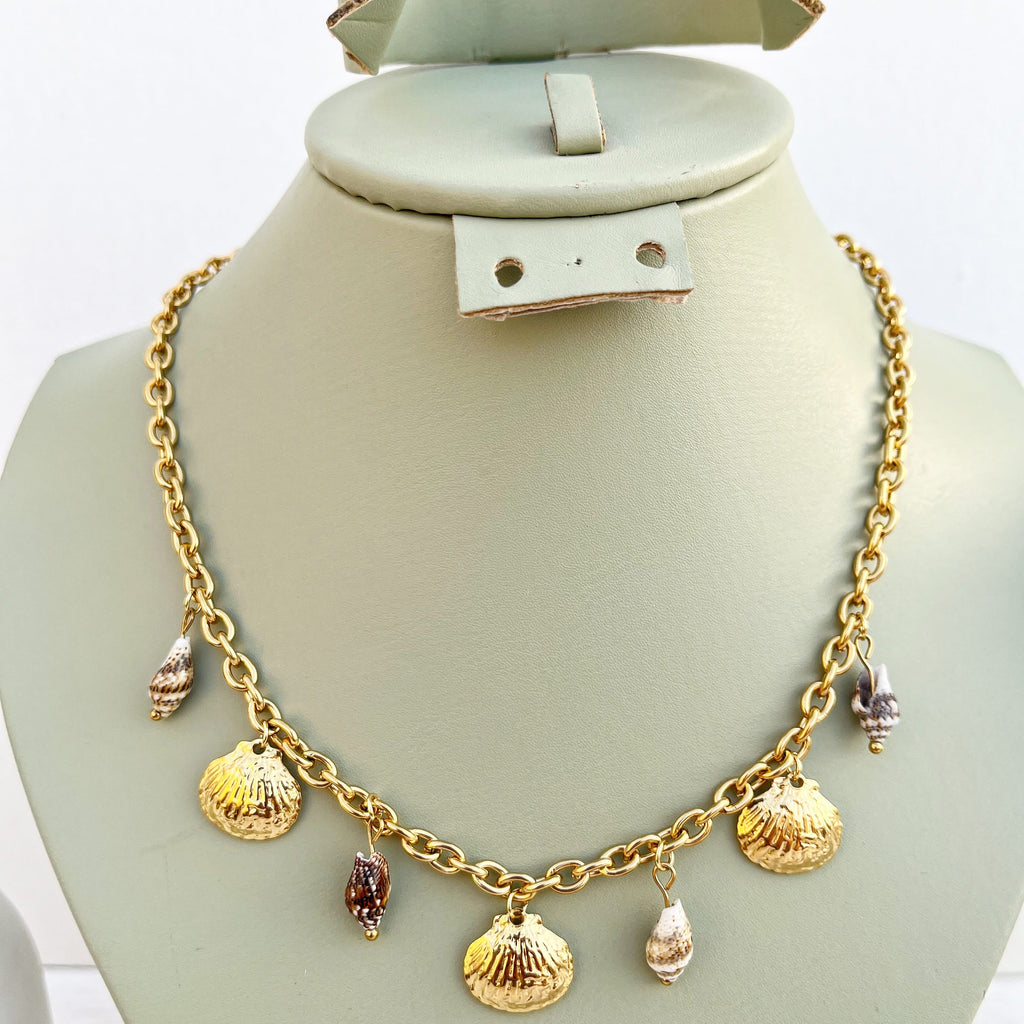Collier Calypso