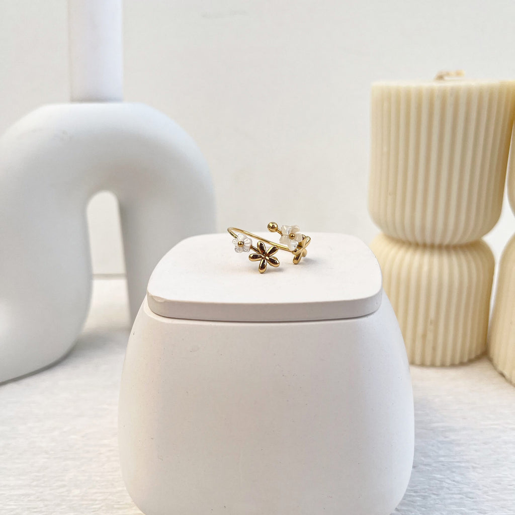bague ajustable